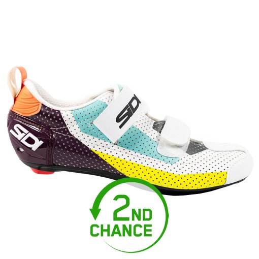 Produktbild von Sidi T-5 Air Triathlon Schuhe Damen - Multicolor - B-Ware