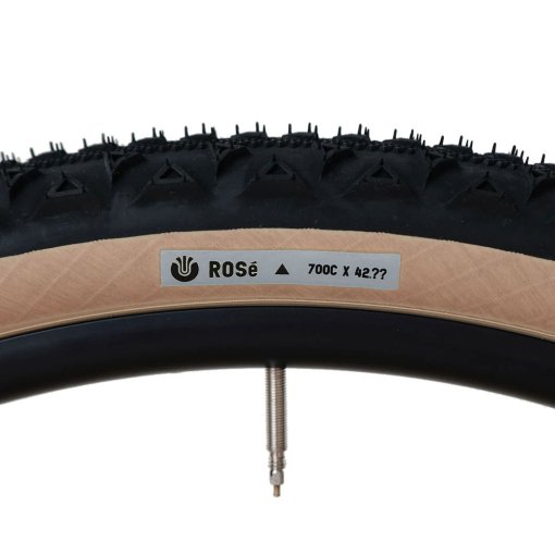 Ultradynamico Rosé JFF Folding Tire - 42-622 - black | BIKE24