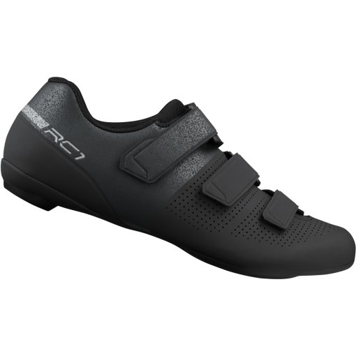 Kuva tuotteesta Shimano SH-RC102 Maantiepyöräilykengät Naiset - Musta