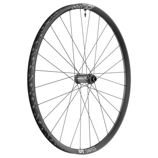 Immagine prodotto da DT Swiss HX 1700 SPLINE LS Ruota Anteriore - 27.5&quot; | Clincher | Centerlock / 6 Fori - 15x110mm Boost