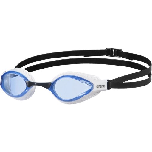 Foto de arena Airspeed Gafas de natación - Azul/Blanco