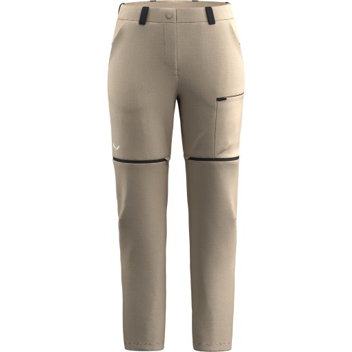 Foto de Salewa Pantalones 2en1 Mujer - Puez Hemp/Durastretch - quicksand 7180
