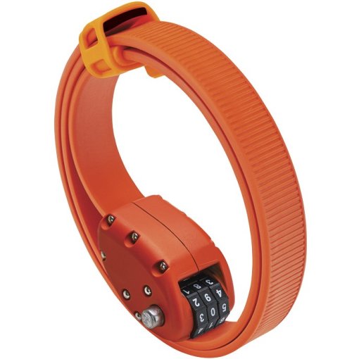 Foto de OTTO DesignWorks Candado - OTTOLOCK 76cm Cinch - Orange