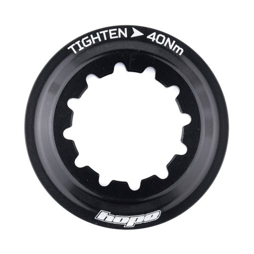 Immagine prodotto da Hope Anello di Bloccaggio Centerlock - nero