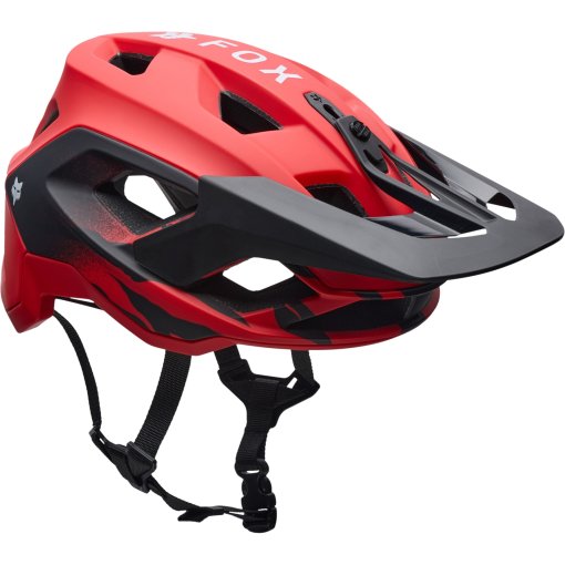 Produktbild von FOX Speedframe MTB-Helm Jugendliche - Charge - red