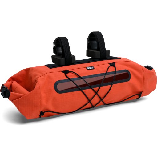 Immagine prodotto da Capsuled Borsa Manubrio - Handlebar Bag - 7L - Orange Rust