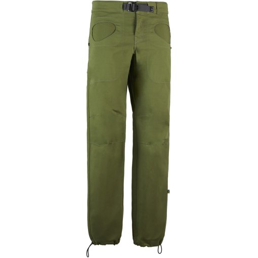 Photo produit de E9 Pantalon Escalade Homme - Rondo Belt - Rosemary
