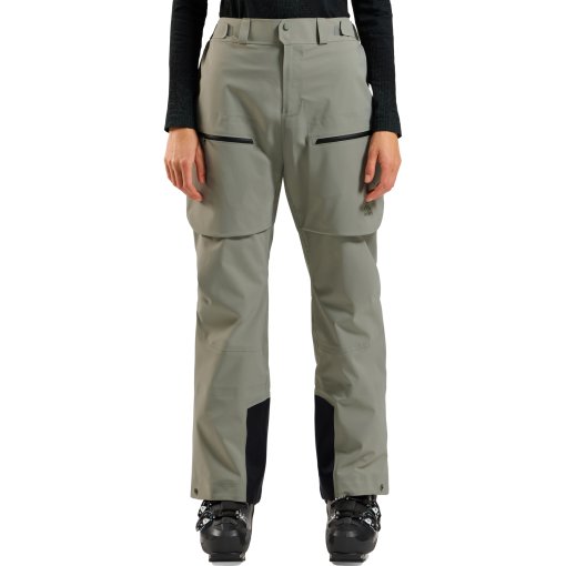 Immagine prodotto da Odlo Pantaloni da Sci Hardshell Donna - X-Alp 3L - shadow