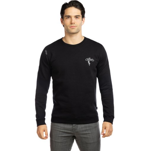 Picture of Chillaz Hokkaido Rope Pullover Men - black