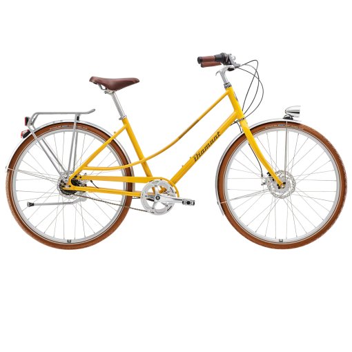 Produktbild von Diamant 885 - 28&quot; City Bike - 2025 - ocker