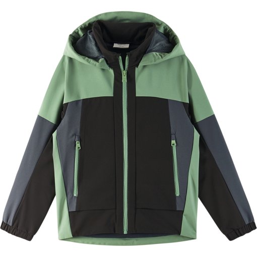 Foto de Reima Chaqueta Niño - Vaeltaa - green clay 8680