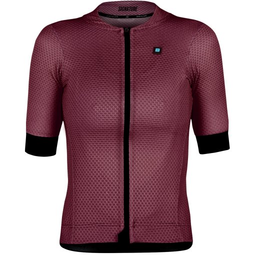 Produktbild von Biehler Signature³ Mesh Trikot Damen - dark berry