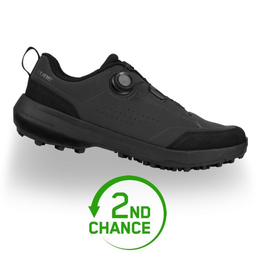 Picture of CUBE OX PRO MTB Shoes - black - 2nd Choice