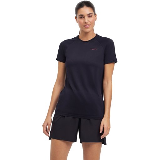 Photo produit de Falke T-Shirt Femme - TR Move Better - black 3000