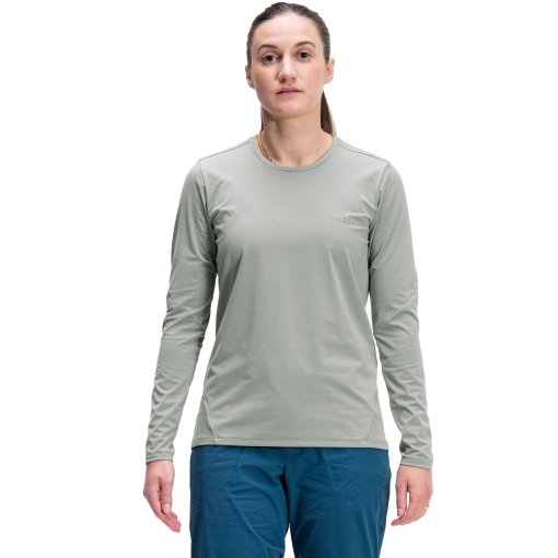 Immagine prodotto da 7mesh Atlas Maglietta a maniche lunghe da donna - Shadow