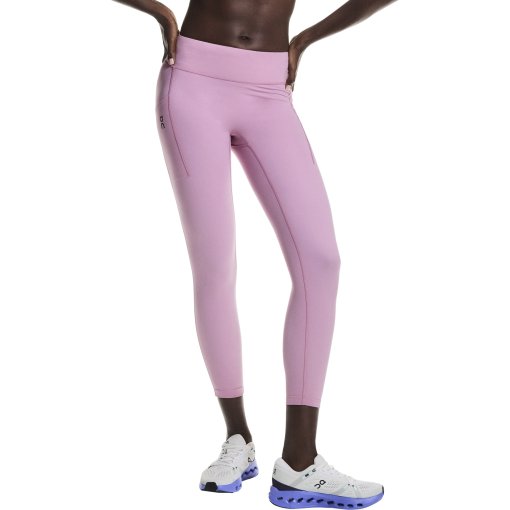 Photo produit de On Performance 7/8 Collants de running femmes - Sakura