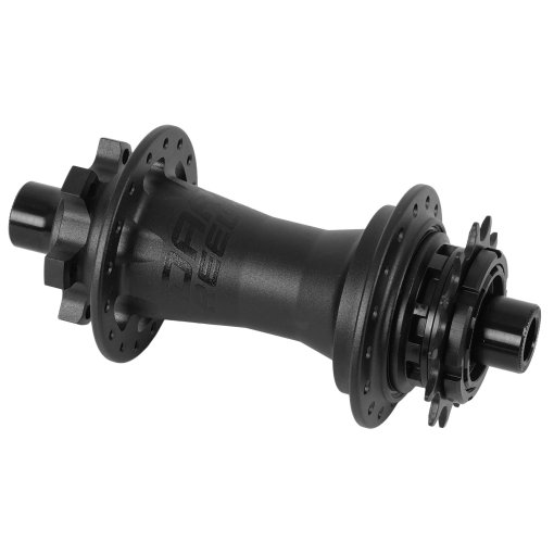 Image of Dartmoor Reel Expert Boost Singlespeed Rear Hub - 6-Bolt | 12x148mm Boost - black