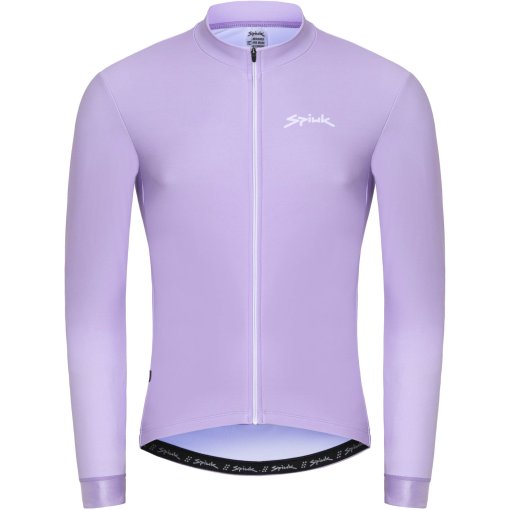 Immagine prodotto da Spiuk Maglia a Maniche Lunghe Uomo - AUNIC - lilla