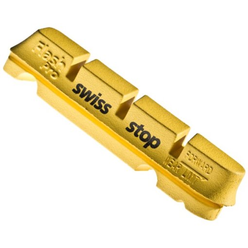 Foto de SwissStop FlashPro Shimano / SRAM Pastilla de freno para Llantas de carbono (4 Pieza)