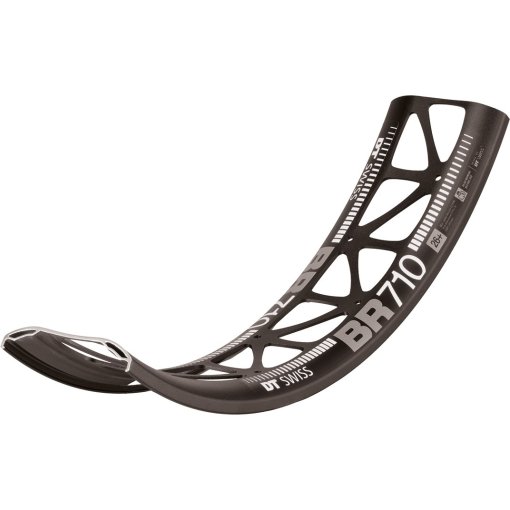 Produktbild von DT Swiss BR 710 Big Ride 26&quot; Fatbike Felge 32 Loch - schwarz