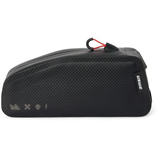 Produktbild von USWE Zipper 1.2L Oberrohrtasche - schwarz