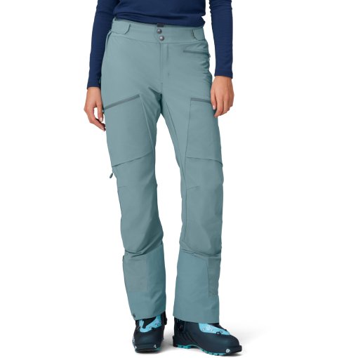 Foto de Norrona Pantalones Mujer - lyngen flex1 light - Trooper