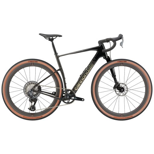 TOPSTONE Carbon 1 Lefty AXS - Gravelbike - 2026 - schwarz