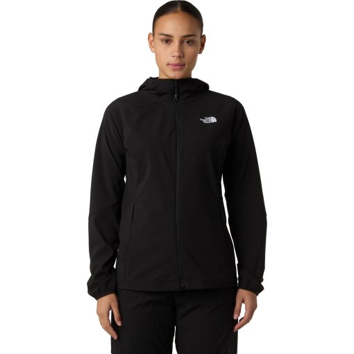 Foto de The North Face Chaqueta con Capucha Mujer - Nimble - TNF Black