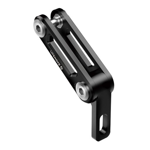 Foto de Litemove Abrazadera para Luz Delantera - Fijación a la Horquilla - ajustable