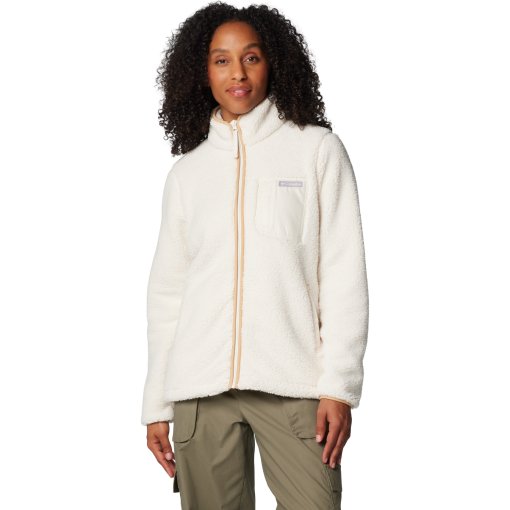 Immagine prodotto da Columbia Giacca Donna - West Bend Full Zip II - Chalk