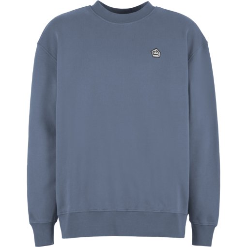 Foto de E9 Sudadera Hombre - Turtle - Steel Blue/Sapiens