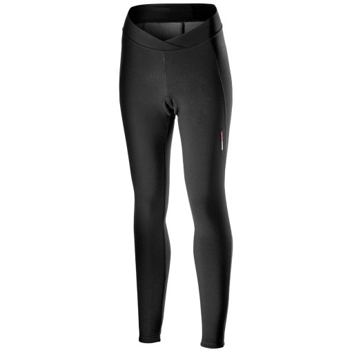 Foto de Castelli Malla Mujer - Meno Wind - negro 010