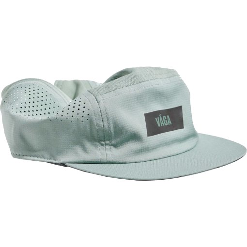 Bild von VÅGA Feather Laufmütze - Sage Green