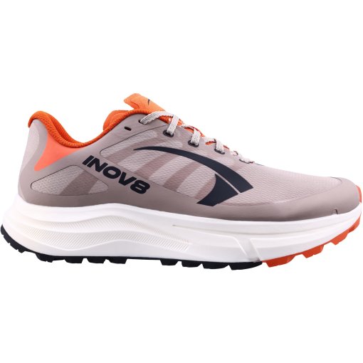 Zdjęcie: Inov-8 TrailFly Pro Buty do biegania dla mężczyzn - light brown/orange