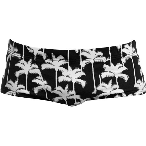 Foto de Funky Trunks Bañador Bóxer Hombre - Classic Eco Trunks - Palm Night