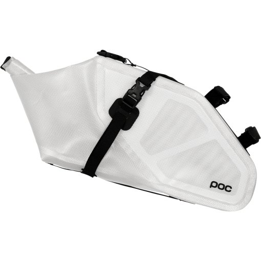 Photo produit de POC Ultra Sacoche de selle 7 L - 1072 Hydrogen White Translucent