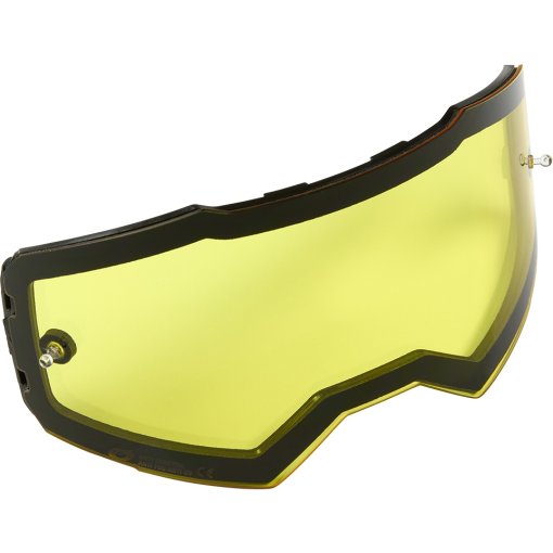 Photo produit de O&#039;Neal Verre Rechange Lunettes avec Broches - B-55 - yellow