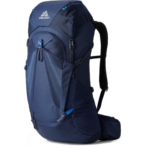 Slika izdelka Gregory Zulu 40 Backpack - 40L - Halo Blue