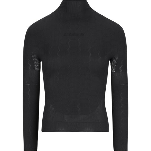 Foto de Q36.5 Camiseta Interior Manga Larga Hombre - Base Layer 4 Plus - negro