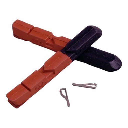 Foto de Kool Stop Zapatas de Freno V-Type  para V-Brakes