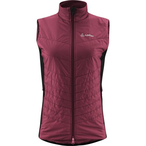 Foto de Löffler Chaleco Mujer - PL60 - aubergine 536