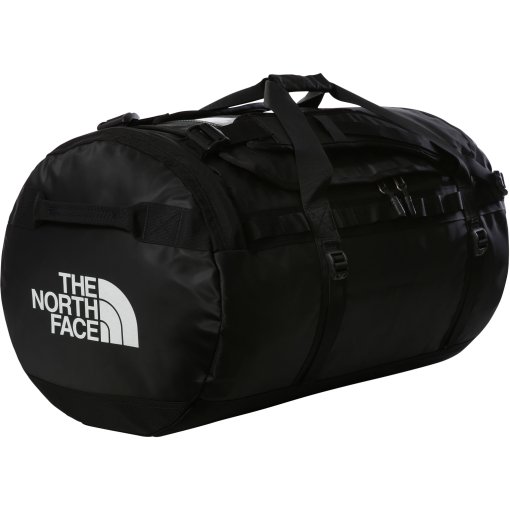 Foto de The North Face Bolsa de Viaje - Base Camp Duffel - L - TNF Black/TNF White/NPF