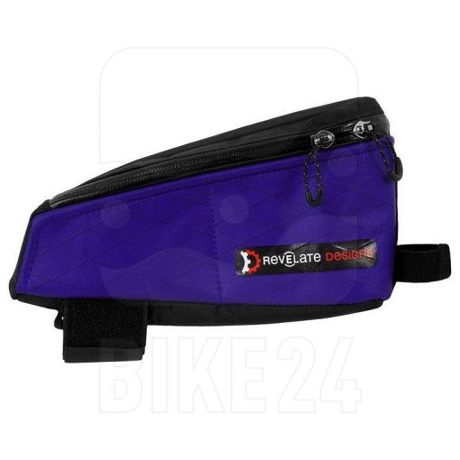 Foto de Revelate Designs Gas Tank - Top Tube Bag - crush purple