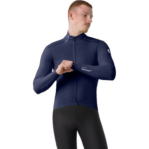 Photo produit de Castelli Perfetto Pro Vestes pour hommes - belgian blue 424