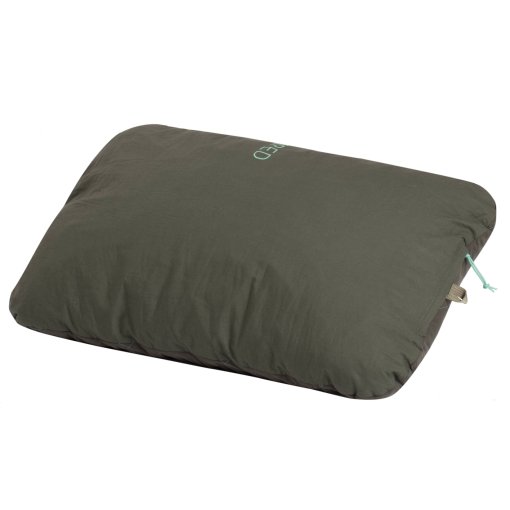 Image of Exped LuxeWool Pillow - Moraine
