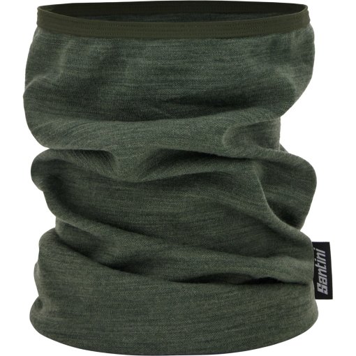 Foto de Santini Braga de Cuello - WOOL SP493--WOOL - verde VE