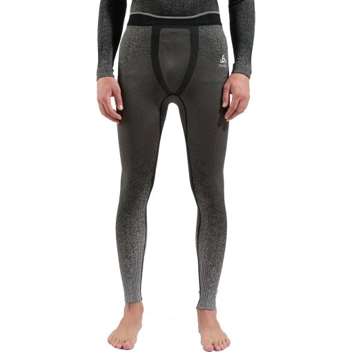 Immagine prodotto da Odlo Calzamaglia Uomo - POW Blackcomb - nero