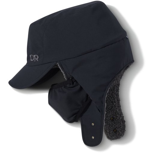 Foto de Outdoor Research Gorra - Whitefish - negro