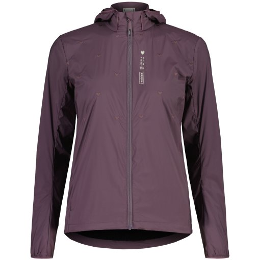 Produktbild von Maloja FjelletM. Ski Touring Hybrid Jacke Damen - stormy lilac 1228