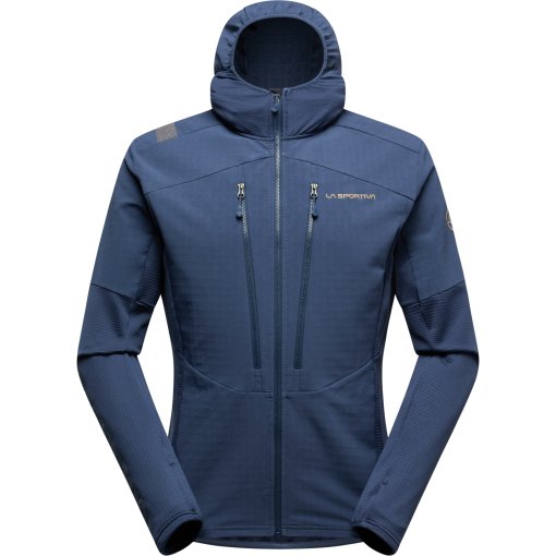 Foto de La Sportiva Chaqueta con Capucha Hombre - Session Tech - Night Sky